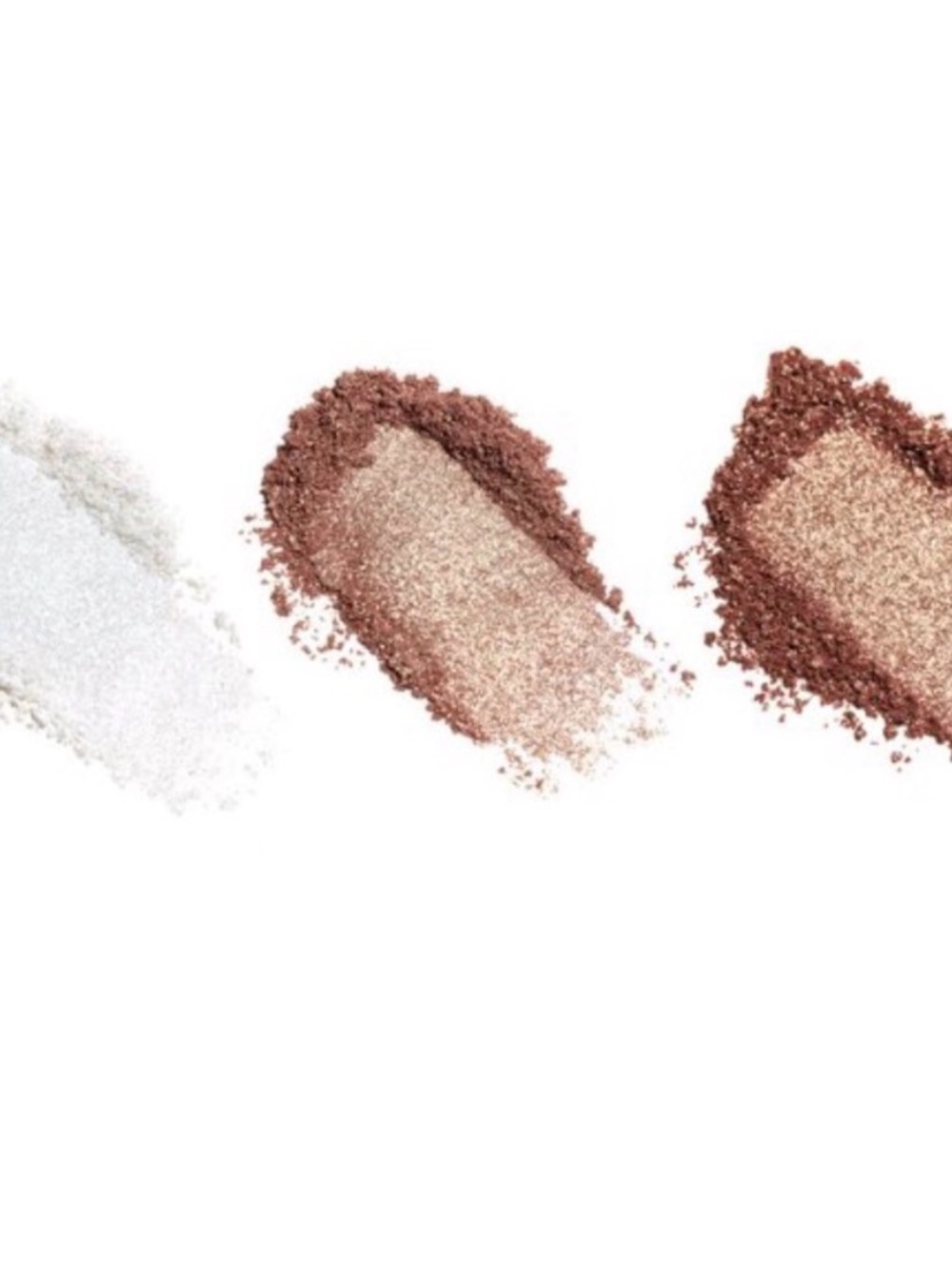New Anastasia Beverly Hills Stacked Loose Metallic Powder Highlighter Set - Picture 8 of 9